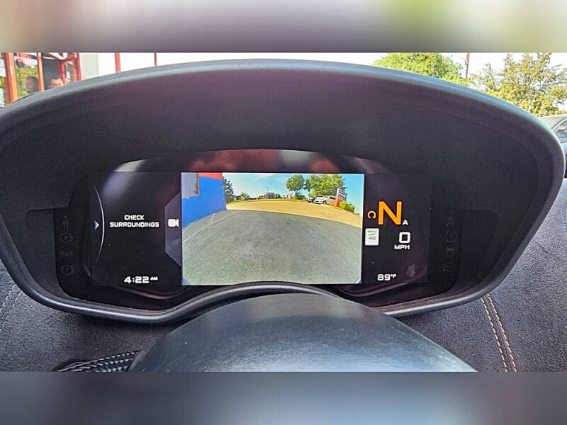 2019 McLaren 570S Spider