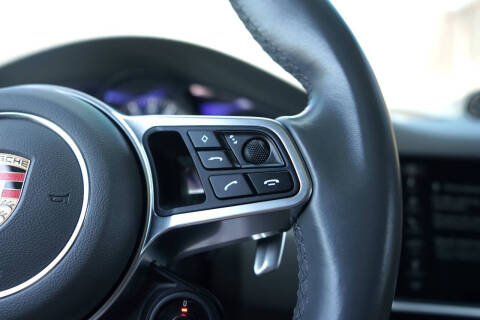 2020 Porsche Cayenne S Coupe