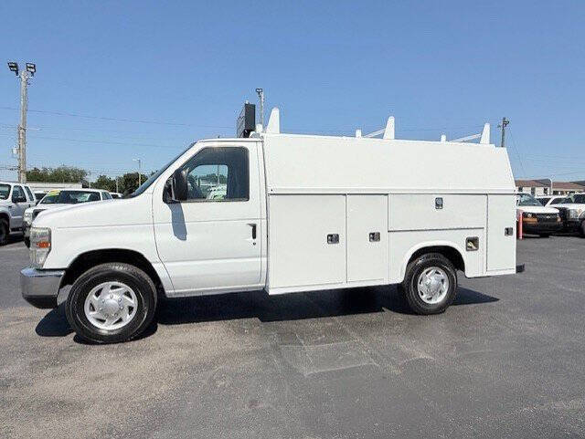 2010 Ford E-Series