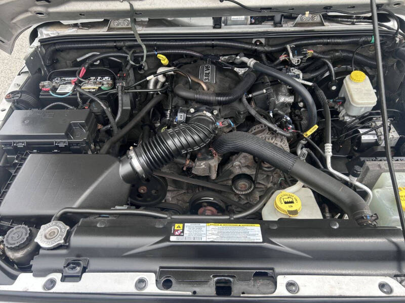 2011 Jeep Wrangler Sport