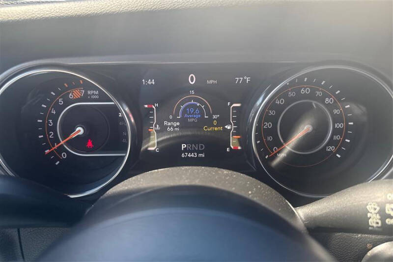 2021 Jeep Wrangler Unlimited