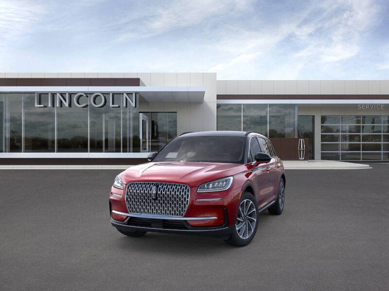 2025 Lincoln Corsair Premiere