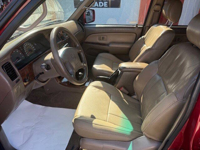 2000 Toyota 4Runner Limited