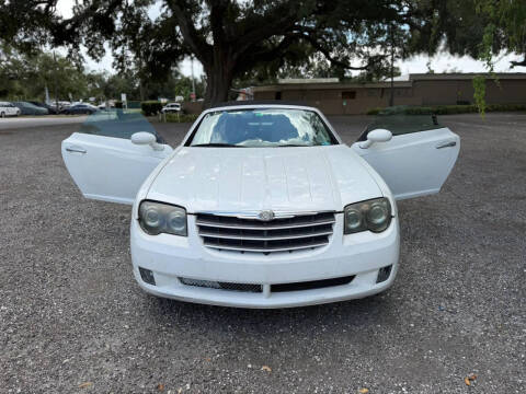 2005 Chrysler Crossfire Limited