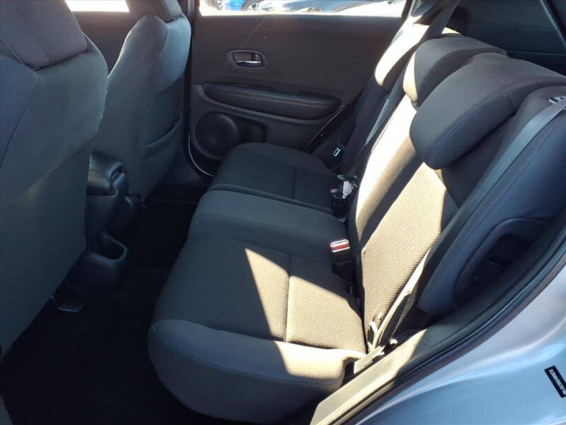 2019 Honda HR-V Sport