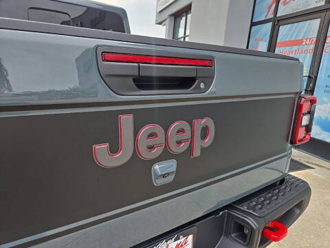 2026 Jeep Gladiator Shadow Ops