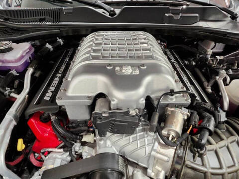 2018 Dodge Challenger SRT Demon