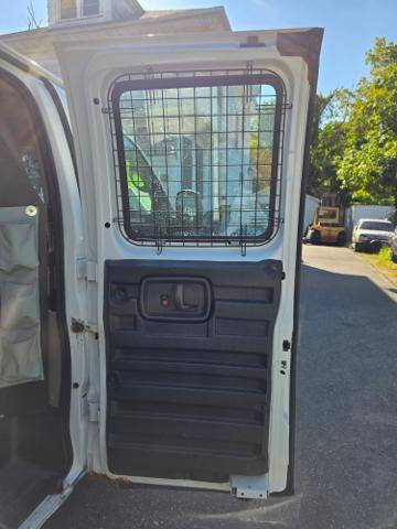 2011 Chevrolet Express 2500