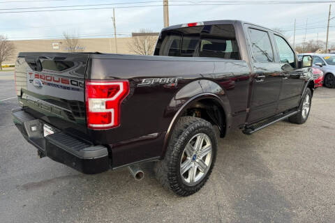 2019 Ford F-150