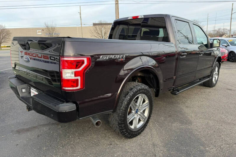 2019 Ford F-150