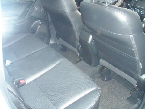 2015 Subaru Forester 2.0XT Touring