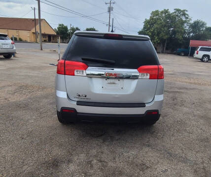 2013 GMC Terrain SLE-1