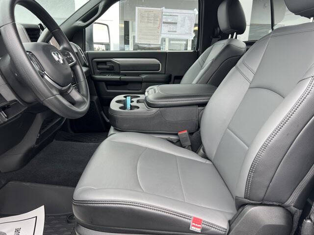 2025 RAM 2500 Tradesman