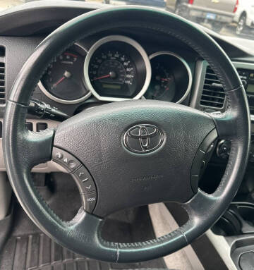 2007 Toyota 4Runner Sport Edition
