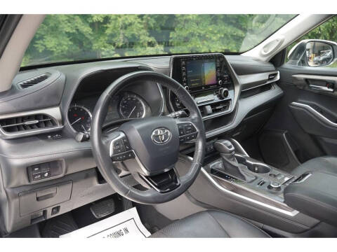 2020 Toyota Highlander Limited