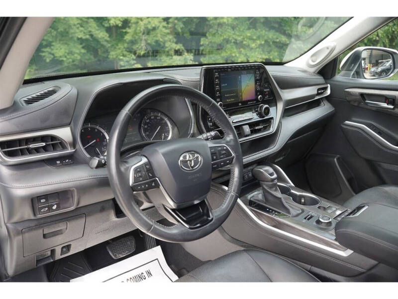 2020 Toyota Highlander Limited