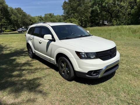 2017 Dodge Journey Crossroad Plus