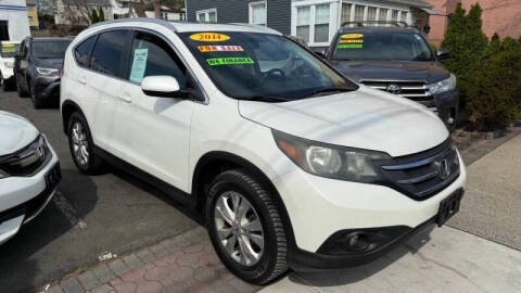 2014 Honda CR-V EX-L