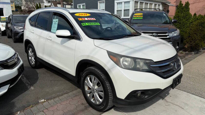 2014 Honda CR-V EX-L