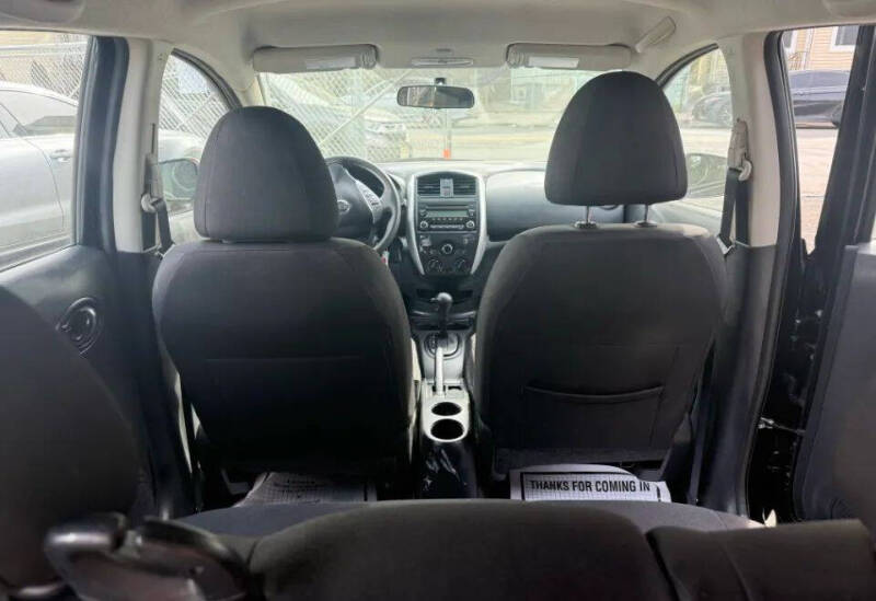 2016 Nissan Versa Note