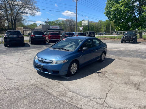 2010 Honda Civic VP