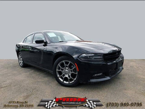 2017 Dodge Charger for sale at PRIME MOTORS LLC in Arlington VA