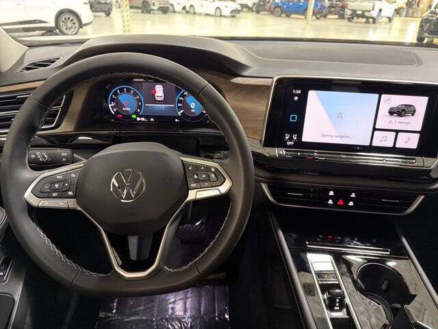 2026 Volkswagen Atlas SE 4Motion
