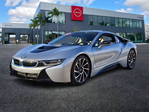 2015 BMW i8