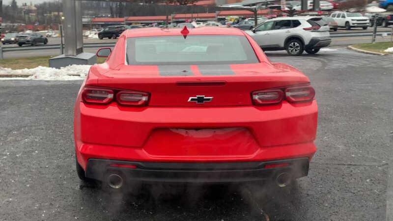 2022 Chevrolet Camaro LT1