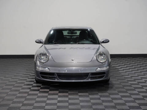 2007 Porsche 911 Carrera S