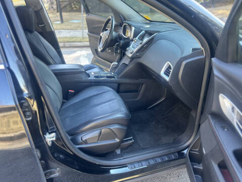 2013 Chevrolet Equinox LT