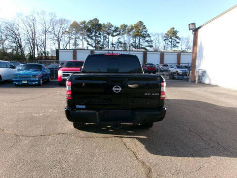 2023 Nissan Frontier