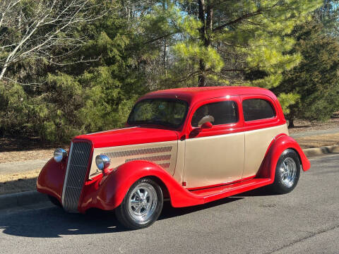 1935 Ford Tudor