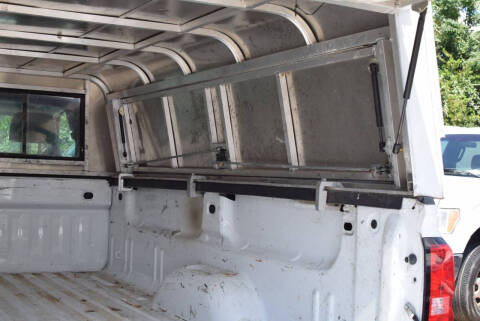 2016 Chevrolet Silverado 1500 Work Truck