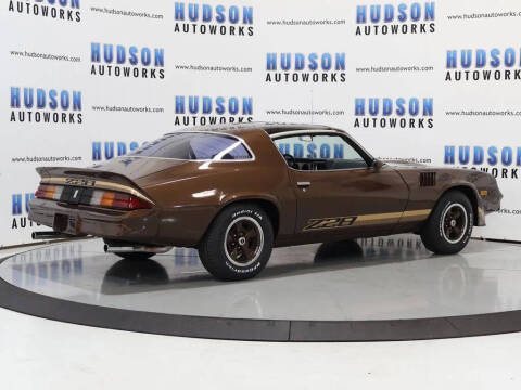 1979 Chevrolet Camaro