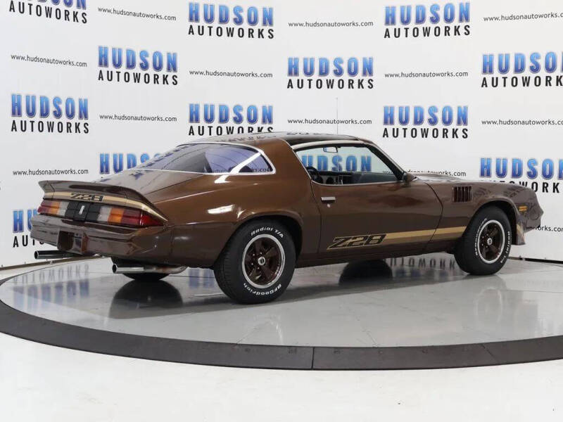 1979 Chevrolet Camaro
