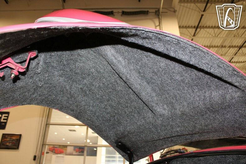 1973 Volkswagen Beetle