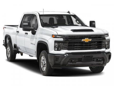2025 Chevrolet Silverado 2500HD