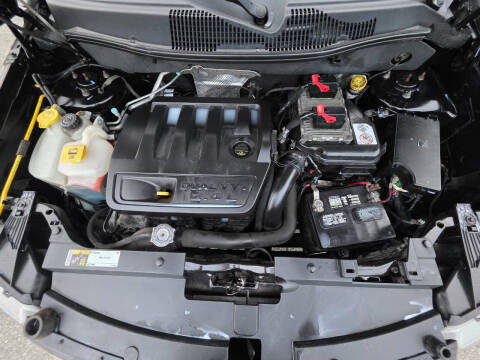 2015 Jeep Compass Sport