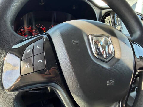 2019 RAM ProMaster City Tradesman