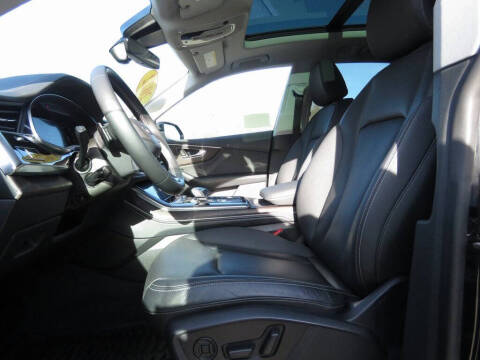 2022 Audi Q8 quattro Prestige 55 TFSI