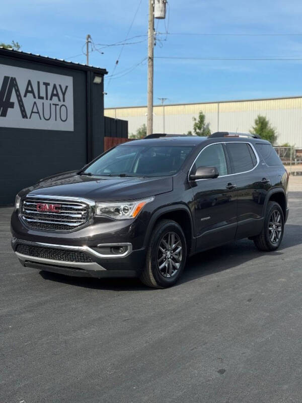 2017 GMC Acadia SLT-1