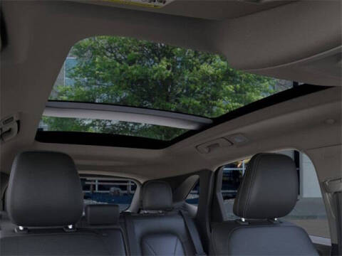 2026 Ford Escape Plug-In Hybrid PHEV