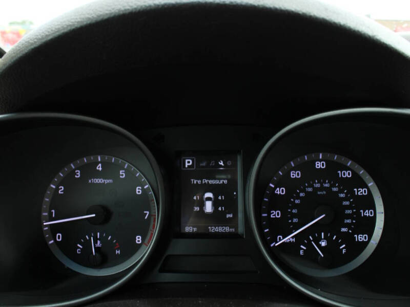 2018 Hyundai Santa Fe Sport 2.4L