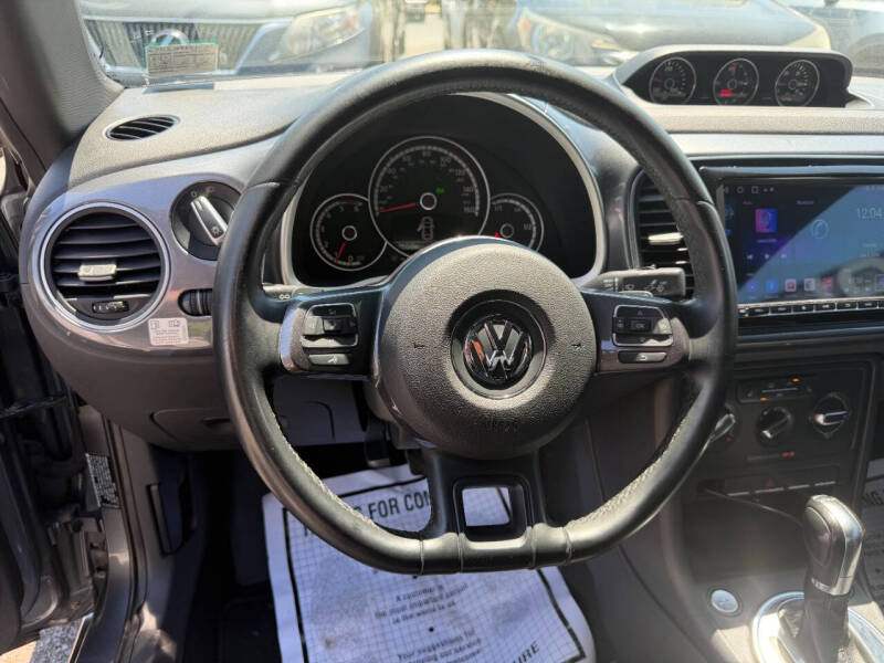 2014 Volkswagen Beetle TDI