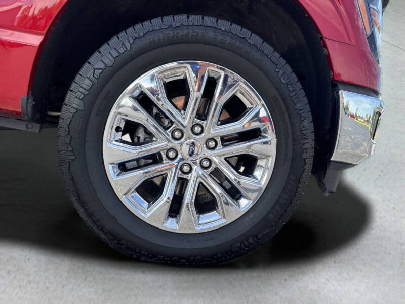 2024 Ford F-150