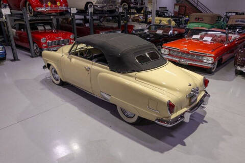 1951 Studebaker Commander