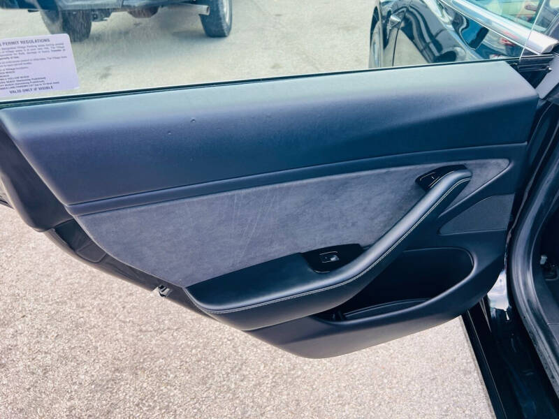 2019 Tesla Model 3 Long Range