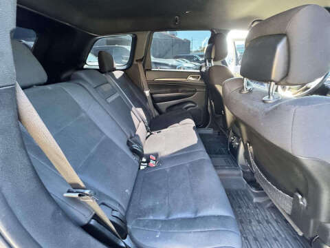 2016 Jeep Grand Cherokee Laredo