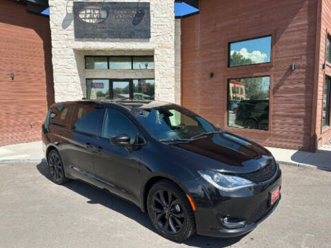 2020 Chrysler Pacifica for sale at Hamilton Motors in Lehi UT